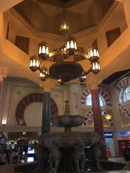 Ibn Battuta Mall à Dubaï, EAU — Photo