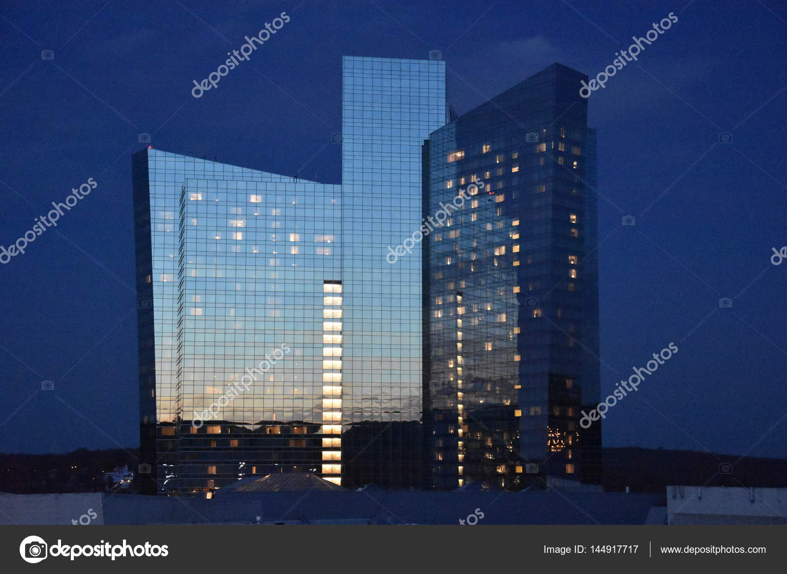 Mohegan Sun Casino Und Hotel In Uncasville Connecticut