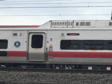 Stamford Metro-Kuzey demiryolu tren