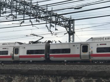 Stamford Metro-Kuzey demiryolu tren