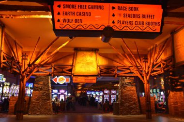 Mohegan Sun Casino ve Hotel Uncasville, Connecticut