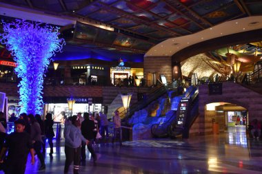 Mohegan Sun Casino ve Hotel Uncasville, Connecticut
