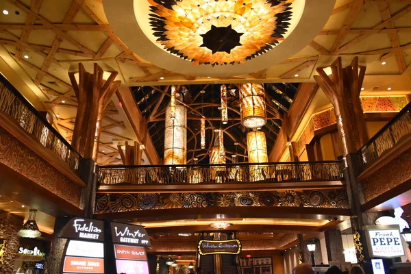 Mohegan Sun Casino and Hotel en Uncasville, Connecticut — Foto de Stock