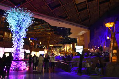 Mohegan Sun Casino ve Hotel Uncasville, Connecticut