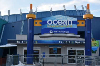 Connecticut mistik akvaryum