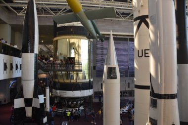 Smithsonian Ulusal Hava ve Uzay Müzesi Washington, Dc