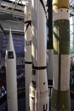 Smithsonian Ulusal Hava ve Uzay Müzesi Washington, Dc