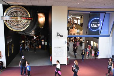 Smithsonian Ulusal Hava ve Uzay Müzesi Washington, Dc