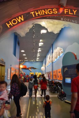 Smithsonian Ulusal Hava ve Uzay Müzesi Washington, Dc