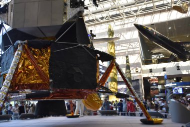 Smithsonian Ulusal Hava ve Uzay Müzesi Washington, Dc