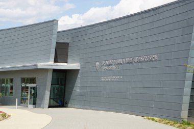 Fort Mchenry Ulusal anıt ve tarihi tapınak içinde Baltimore, Maryland