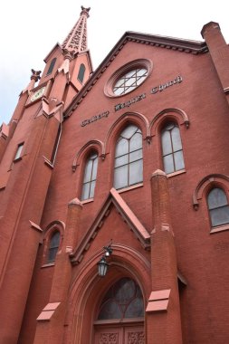 Calvary Baptist Kilisesi Washington, Dc