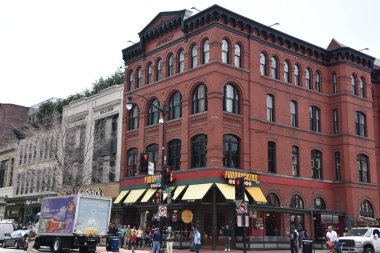 Washington, Dc mahallesinde