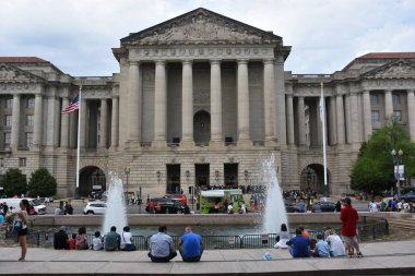 Çevre koruma ajansı Washington, Dc