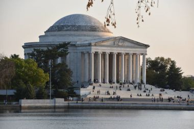 Thomas Jefferson Memorial Washington, Dc