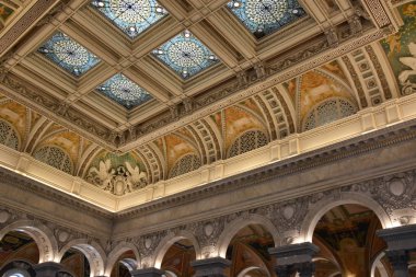 Washington, Dc Kongre Kütüphanesi