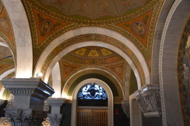 Washington, Dc Kongre Kütüphanesi