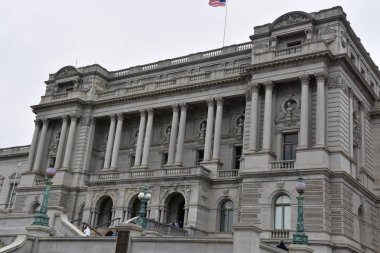 Washington, Dc Kongre Kütüphanesi