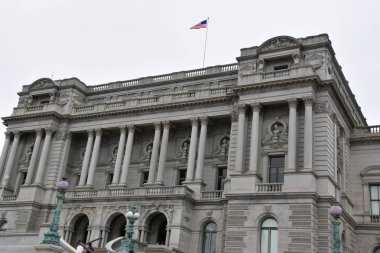 Washington, Dc Kongre Kütüphanesi