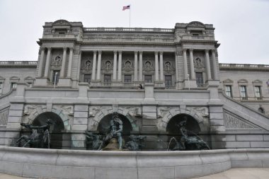 Washington, Dc Kongre Kütüphanesi