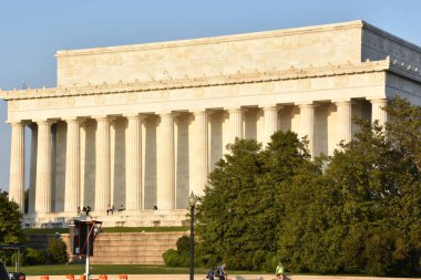 Lincoln Memorial Washington 'da.