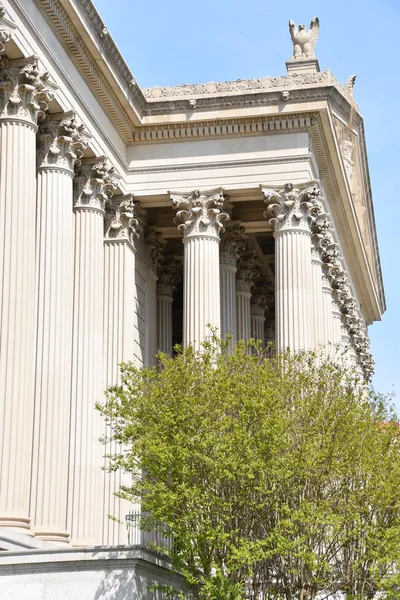 Archives nationales à Washington, DC — Photo