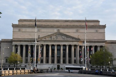 Washington, Dc Ulusal Arşivler