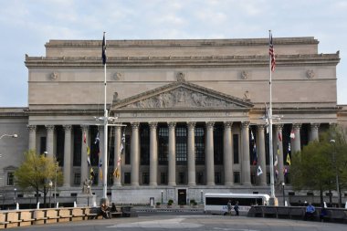 Washington, Dc Ulusal Arşivler