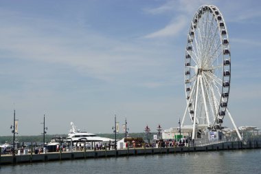 Oxon Hill, Maryland National Harbor sermaye direksiyonda