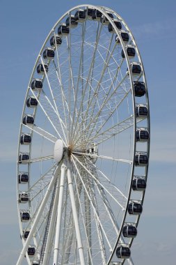 Oxon Hill, Maryland National Harbor sermaye direksiyonda