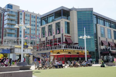 Oxon Hill, Maryland National Harbor