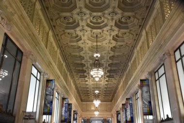 Washington, Dc Smithsonian Ulusal posta Müzesi