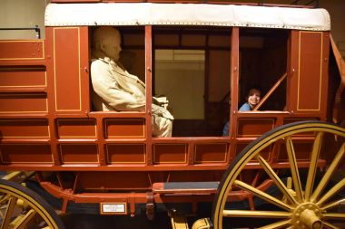 Washington, Dc Smithsonian Ulusal posta Müzesi