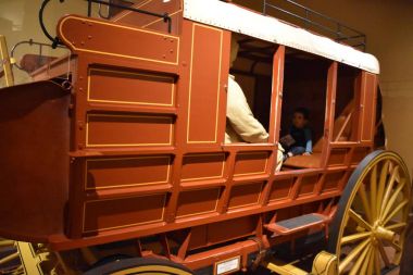 Washington, Dc Smithsonian Ulusal posta Müzesi