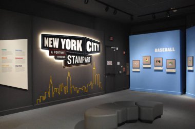 Washington, Dc Smithsonian Ulusal posta Müzesi