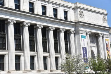 Washington, Dc Smithsonian Ulusal posta Müzesi