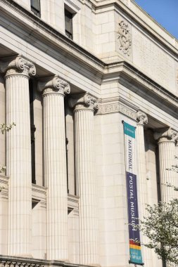 Washington, Dc Smithsonian Ulusal posta Müzesi