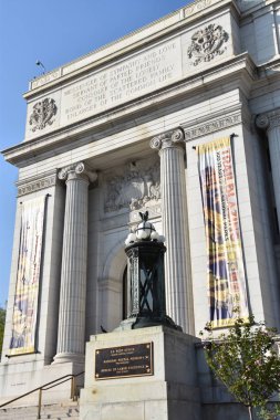 Washington, Dc Smithsonian Ulusal posta Müzesi