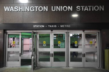 Washington, Dc Union Station