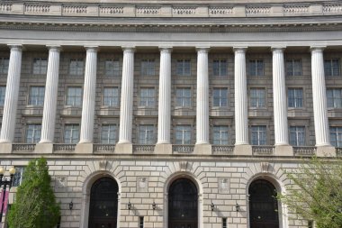 William Jefferson Clinton Federal bina Washington, Dc