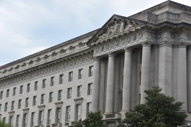 William Jefferson Clinton Federal bina Washington, Dc