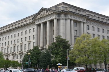 William Jefferson Clinton Federal bina Washington, Dc