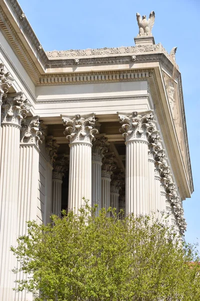 National Archives in Washington, Dc — Stockfoto