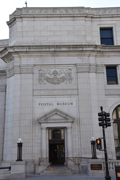 Smithsonian National Postal Museum à Washington, DC — Photo