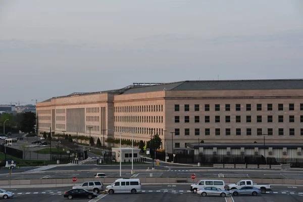 Pentagon i Arlington County, Virginia — Stockfoto