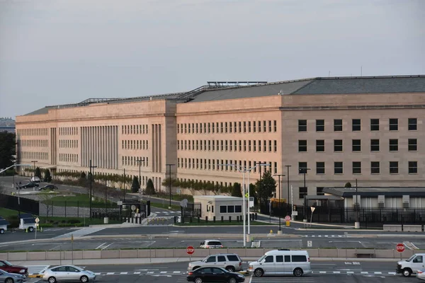 Pentagon i Arlington County, Virginia — Stockfoto