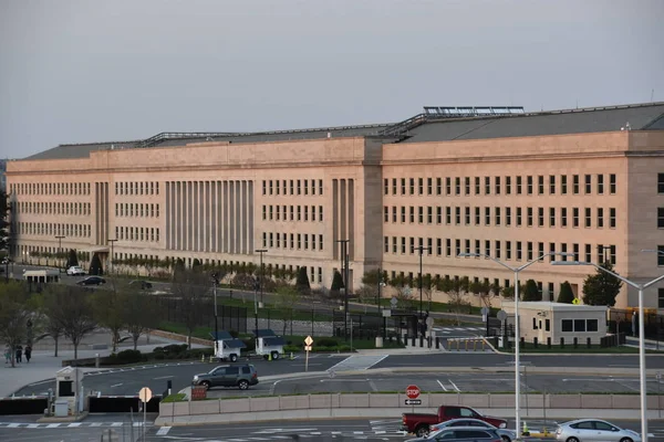 Pentagon i Arlington County, Virginia — Stockfoto