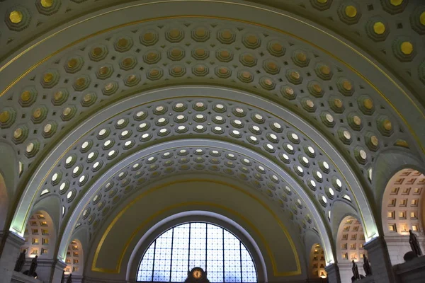 Union Station w Washington, Dc — Zdjęcie stockowe
