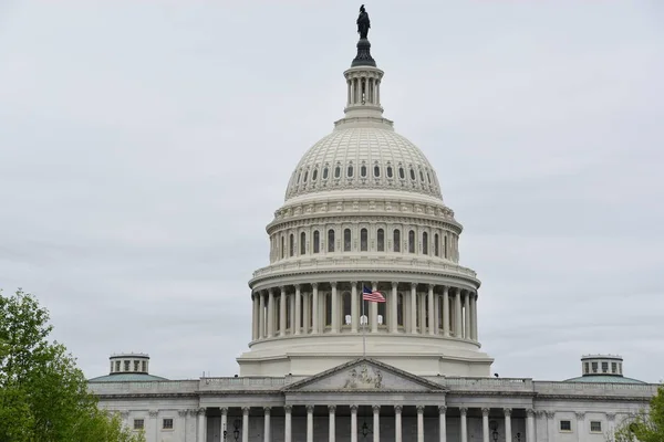 The US Capitol in Washington, DC