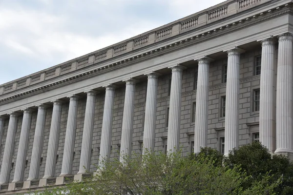 William Jefferson Clinton Federal Building à Washington, DC — Photo